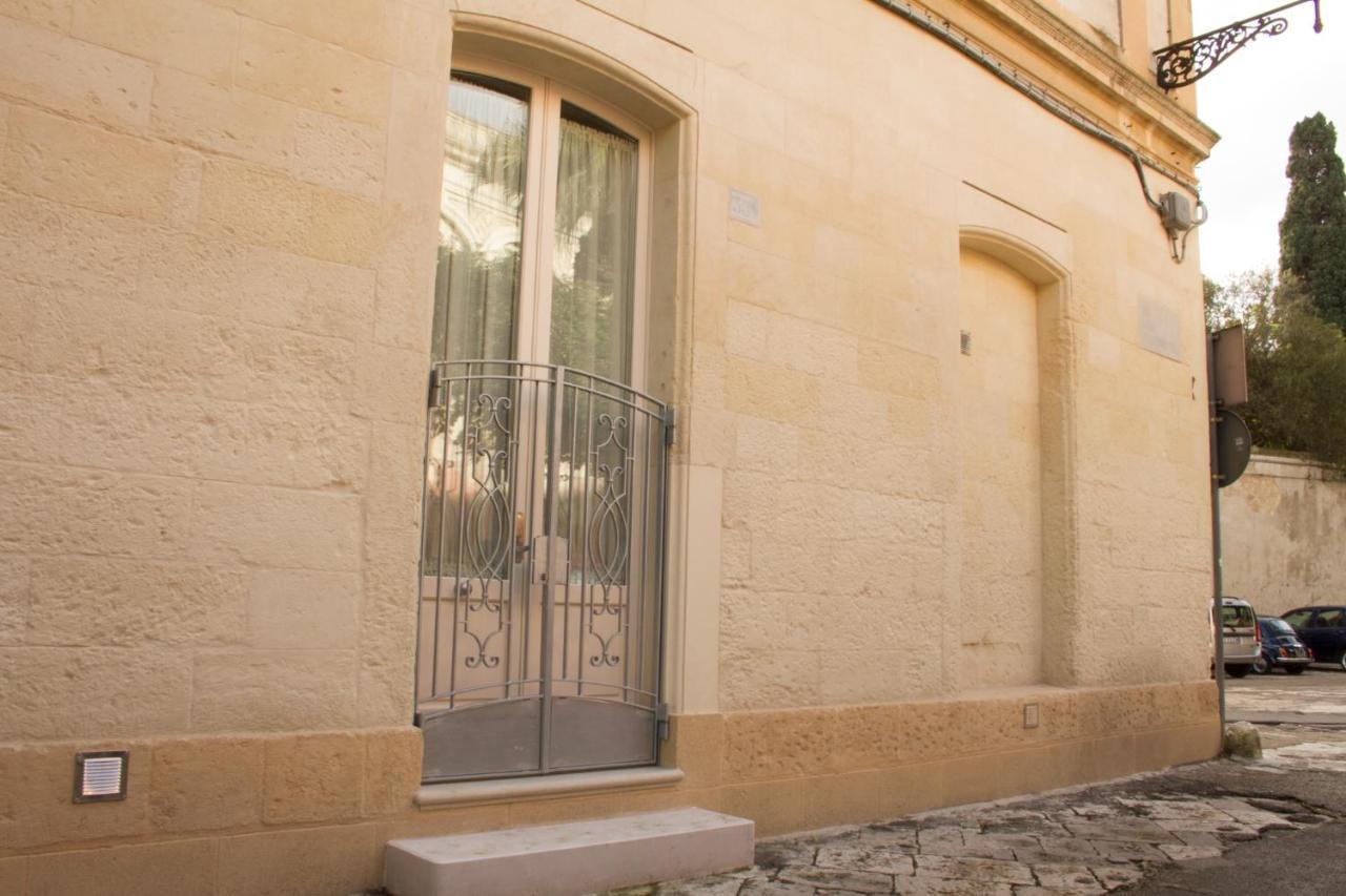 Vico Sferracavalli Lecce Ngoại thất bức ảnh