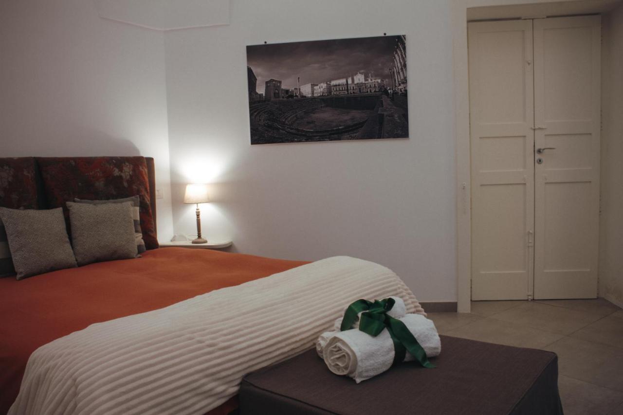 Vico Sferracavalli Lecce Ngoại thất bức ảnh