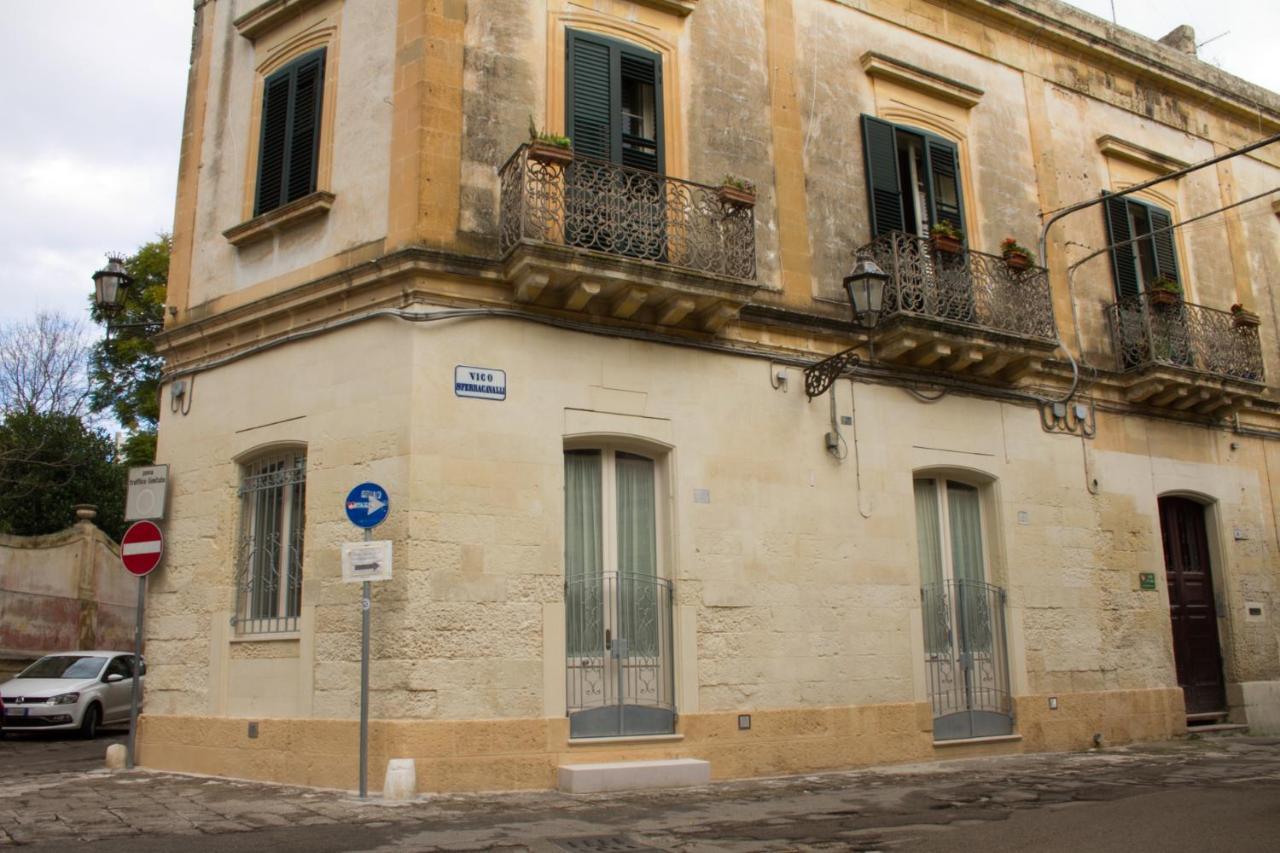 Vico Sferracavalli Lecce Ngoại thất bức ảnh
