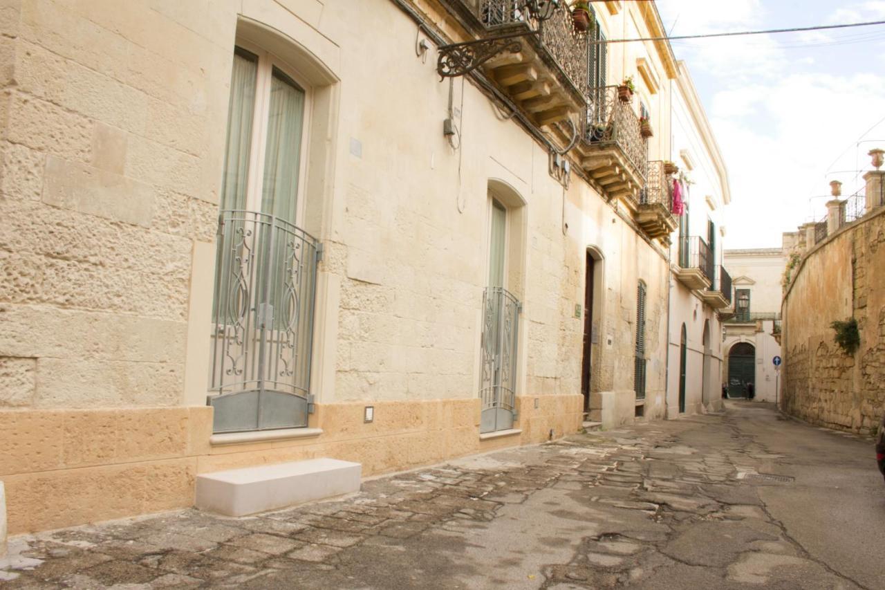 Vico Sferracavalli Lecce Ngoại thất bức ảnh