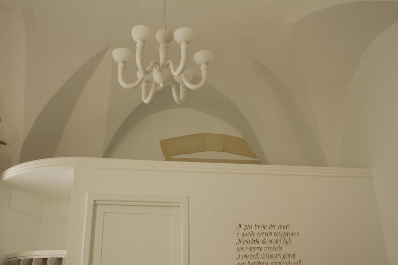 Vico Sferracavalli Lecce Ngoại thất bức ảnh