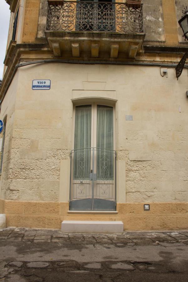 Vico Sferracavalli Lecce Ngoại thất bức ảnh