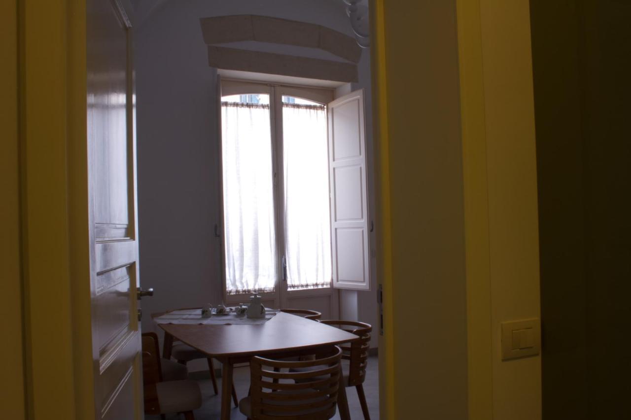 Vico Sferracavalli Lecce Ngoại thất bức ảnh