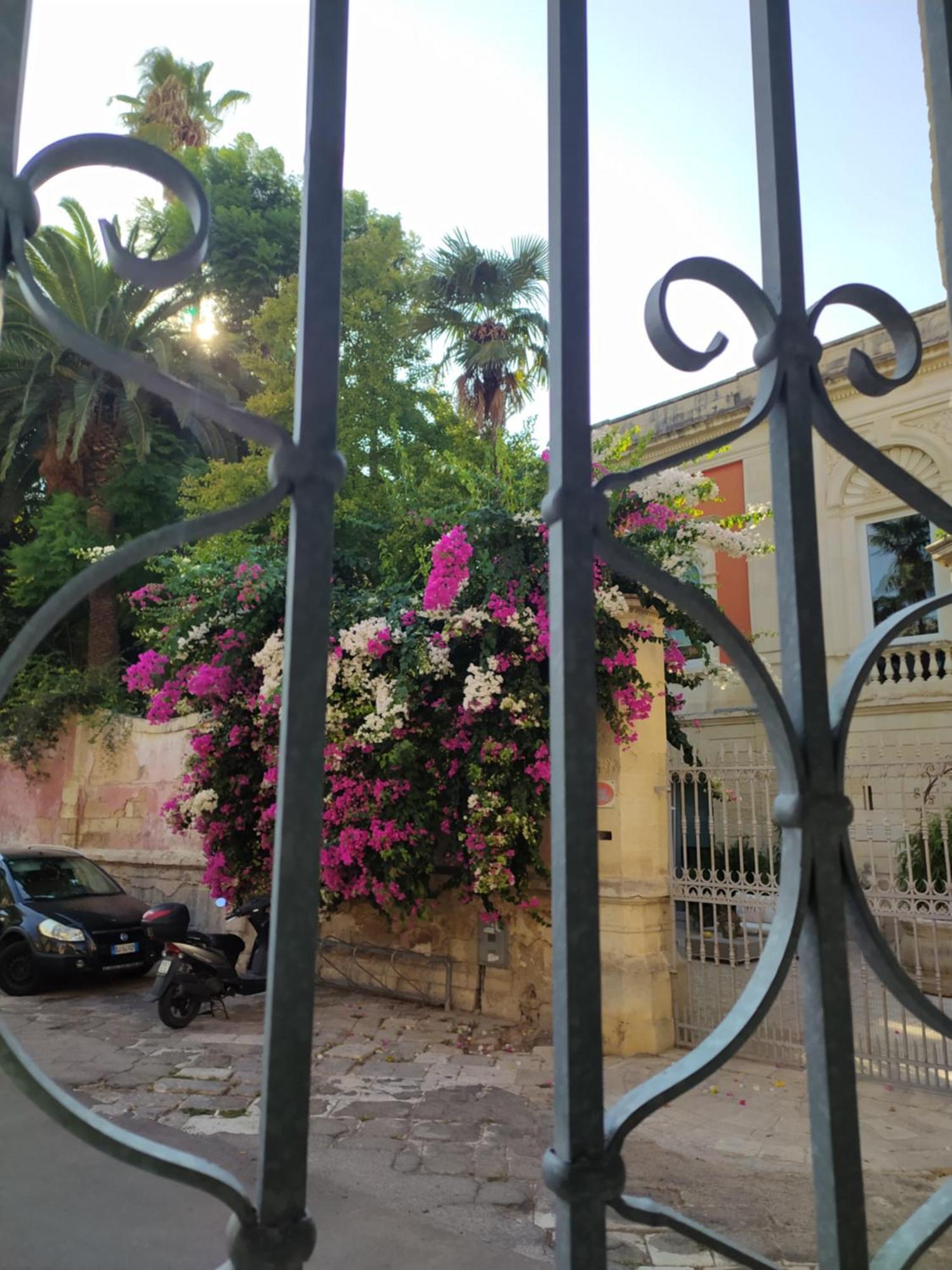 Vico Sferracavalli Lecce Ngoại thất bức ảnh